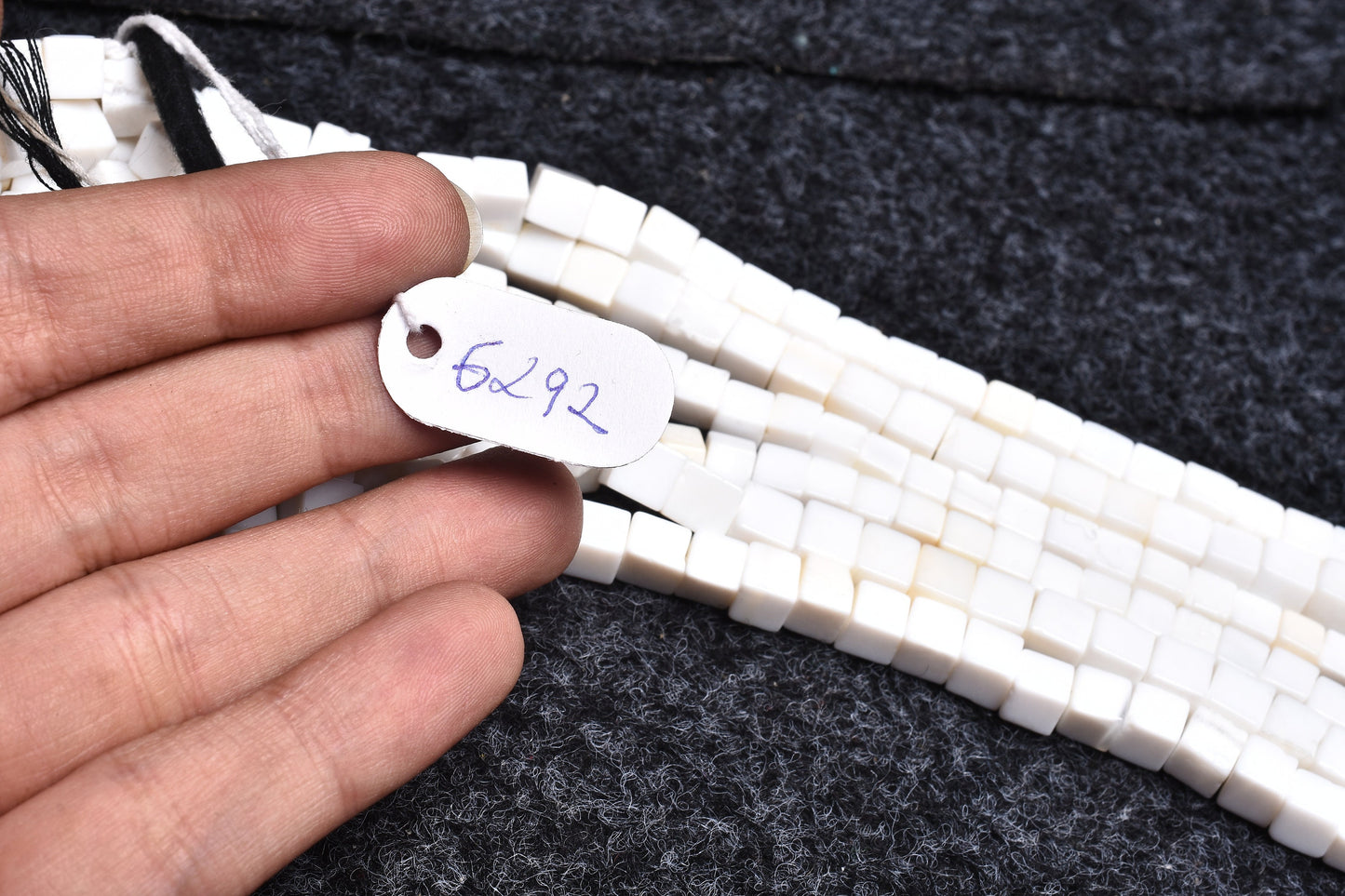Beautiful White Opal Smooth Box Shape Beads, Natural White Opal 3D Cube Box Gemstone Beads,Opal Beads,Indian Handmade Bead Jewelry makings