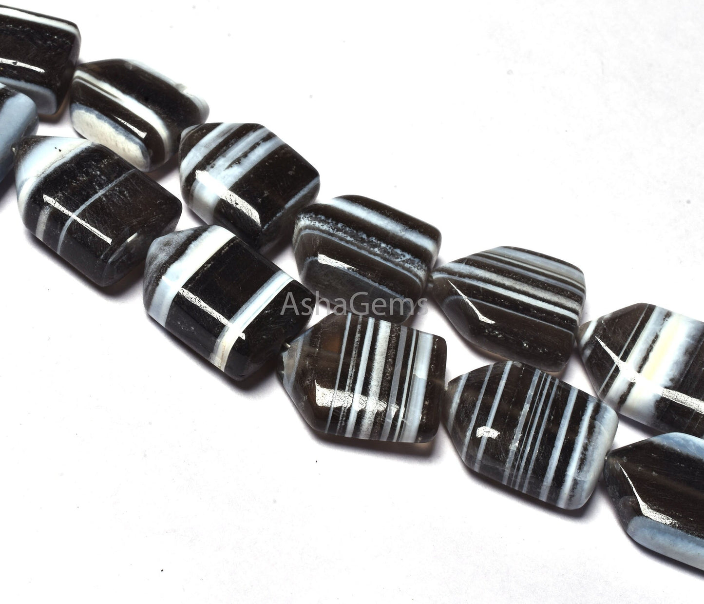 Beautiful Blue Boulder Opal Fancy Shape Beads,8" Strand Blue Boulder Opal Fancy gate shape Smooth Beads, Blue Opal Beads For Jewelry Making