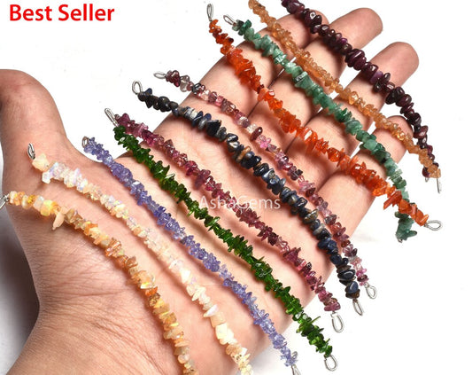 Wholesale Uncut chip Beads